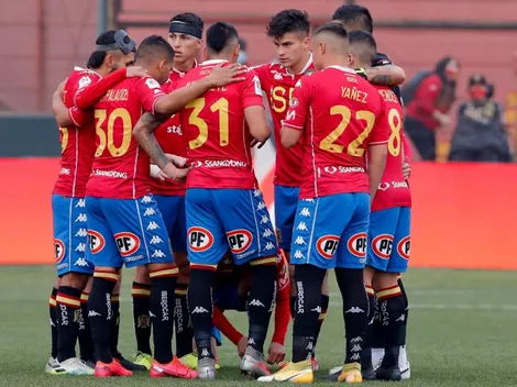 Conoce la lista de citados de Unión Española para enfrentar a Colo Colo por Copa Chile