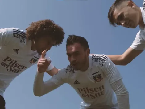 VIDEO | Para algunos llegó el momento de conocer a nuestra hinchada