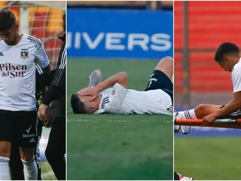 Quinteros adelanta cambios en la Copa Chile por las lesiones