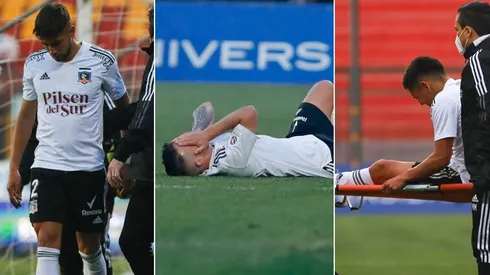 Tres jugadores del Cacique salieron con lesiones del Santa Laura.