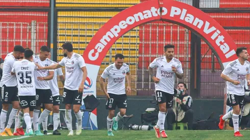 La notable diferencia de Colo Colo respecto al año pasado