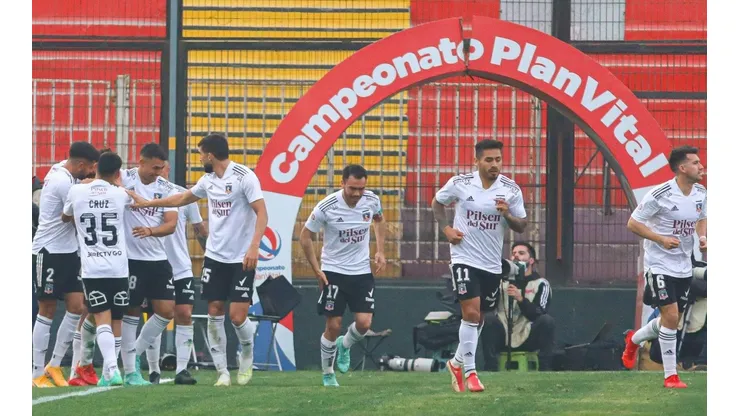 La notable diferencia de Colo Colo respecto al año pasado