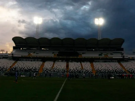 Las fuertes lluvias pondrán a prueba la cancha del Monumental