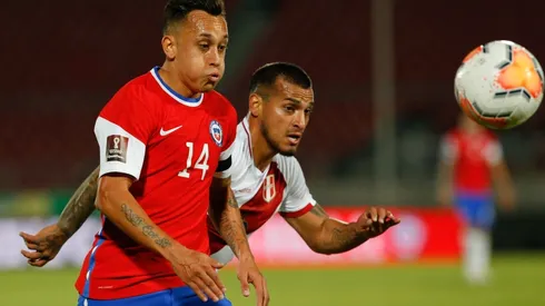 En Valladolid están dispuestos a escuchar ofertas por Orellana | Foto: Agencia Uno