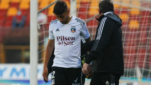 Jeyson Rojas estará fuera por tres semanas.