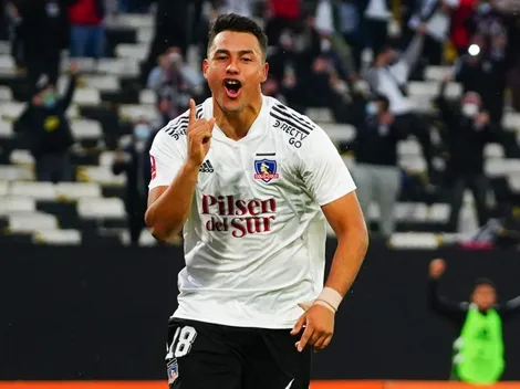 ¡Colo Colo golea y pone un pie en la final de Copa Chile!