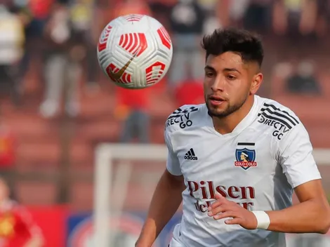 Jeyson Rojas no descarta volver a jugar de central