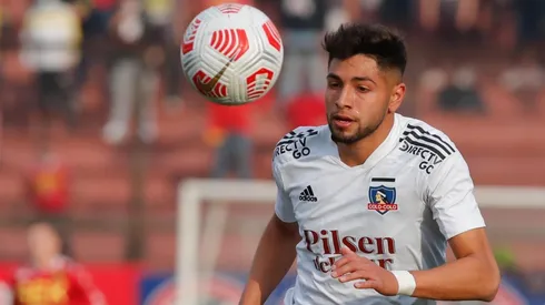 Jeyson Rojas se afirmó como el lateral derecho titular de Colo Colo.