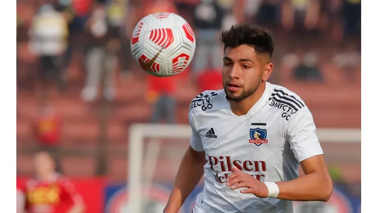 Jeyson Rojas se afirmó como el lateral derecho titular de Colo Colo.