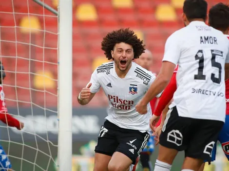 Colo Colo sigue imparable: Llegó a 12 partidos invicto