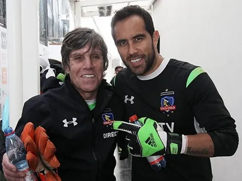 Julio Rodríguez ve real un regreso de Bravo a Colo Colo