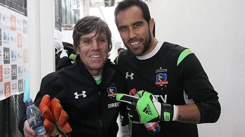 Julio Rodríguez es uno de los hombres más cercanos a Bravo en el fútbol.