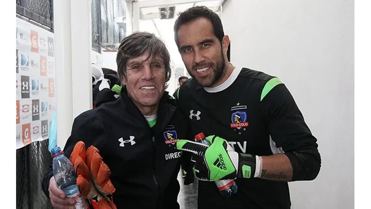 Julio Rodríguez es uno de los hombres más cercanos a Bravo en el fútbol.