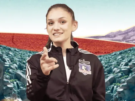 Chichi Olave saca chapa de profesora para hablar del Gato Colo Colo