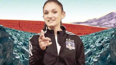 Isidora Olave habla del gato Colo Colo