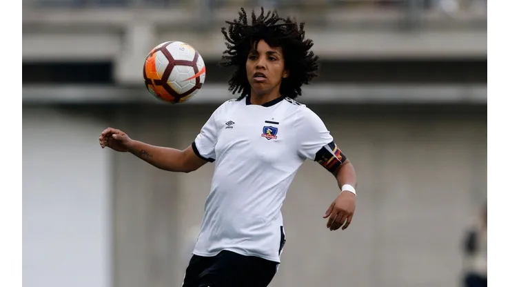Yusmery Ascanio y la posibilidad de jugar Copa Libertadores