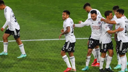 ¡Formación de Colo Colo!