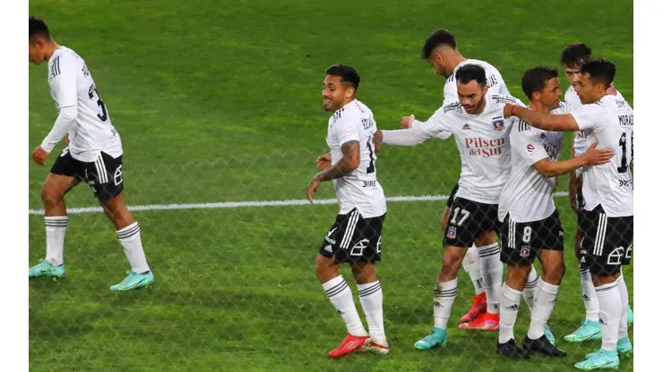 ¡Formación de Colo Colo!