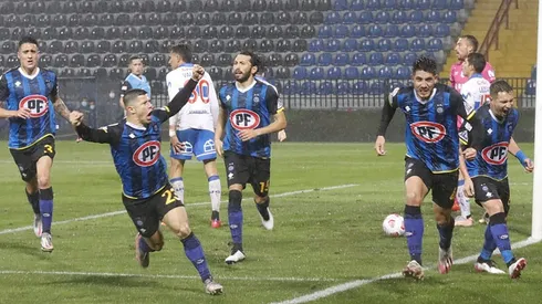 La UC cayó ante Huachipato y le pierde pisada a Colo Colo