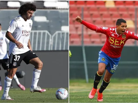 Falcón bromea por su duelo con Palacios: "Le voy a dar una patada"