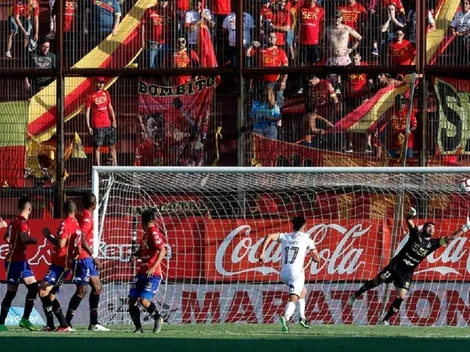 ¡Al fin! Colo Colo vuelve a jugar con público ante Unión Española