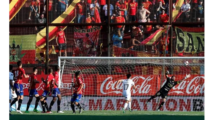 El Cacique enfrenta a la Unión con público