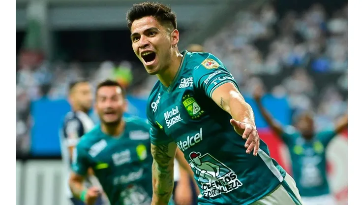 León le cierra las puertas a Colo Colo