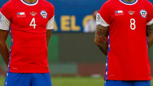 La nueva camiseta de la selección