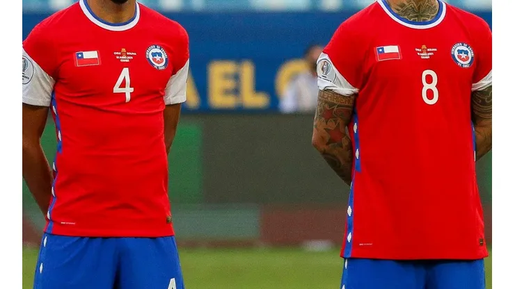 La nueva camiseta de la selección