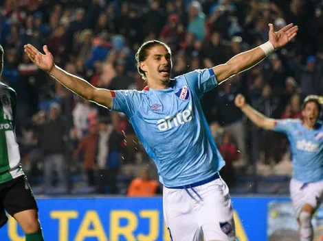 "Vecino se irá a préstamo y las opciones son Colo Colo o Godoy Cruz"