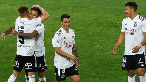 Colo Colo quiere seguir con la racha de triunfos.