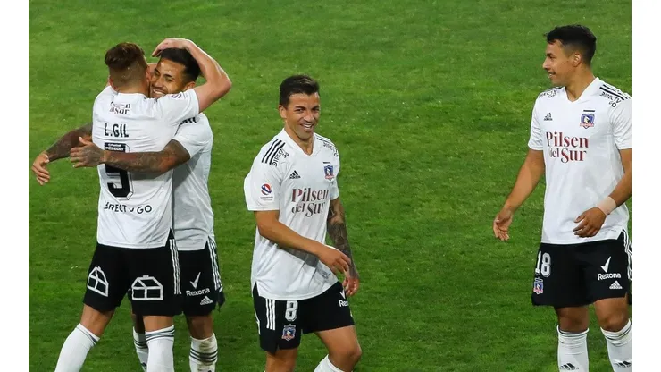 Colo Colo quiere seguir con la racha de triunfos.