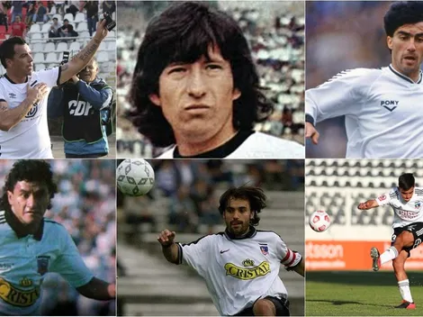 Día del zurdo: los grandes exponentes colocolinos