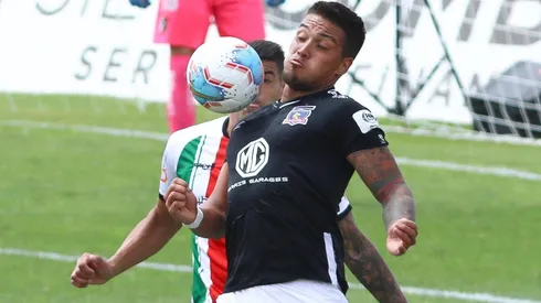 Javier Parraguez se lamenta