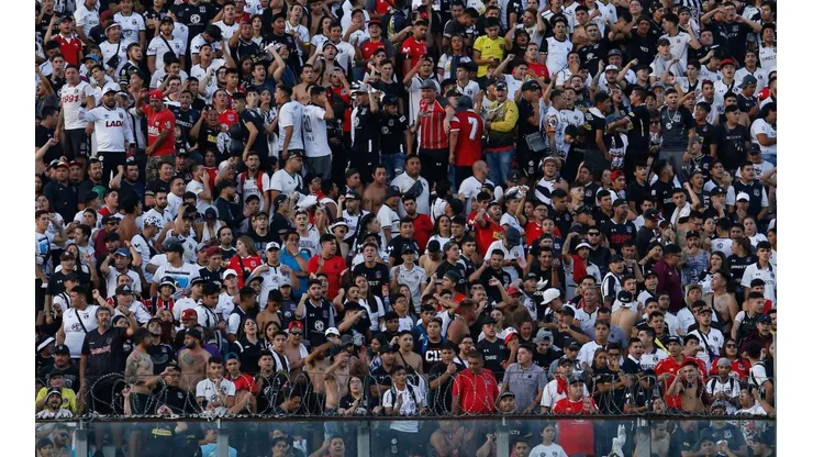 Por fin vuelven los hinchas al estadio Monumental.