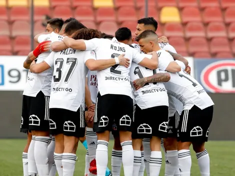 Revisa el uno a uno de Colo Colo ante Unión Española