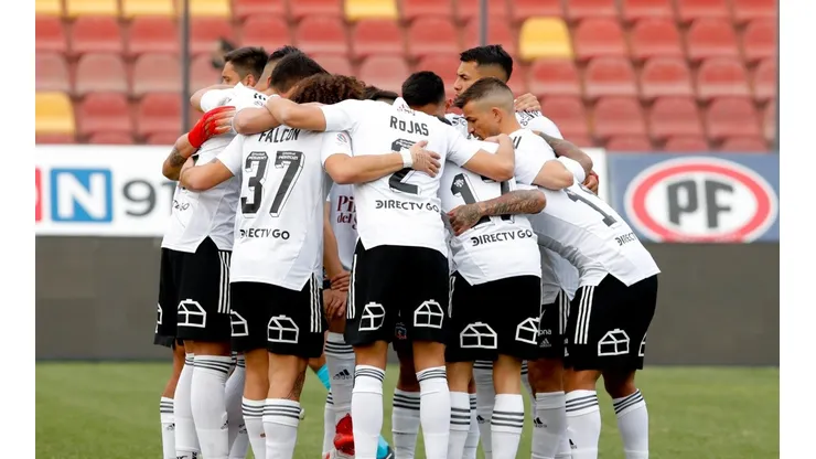 Revisa el uno a uno de Colo Colo ante Unión Española