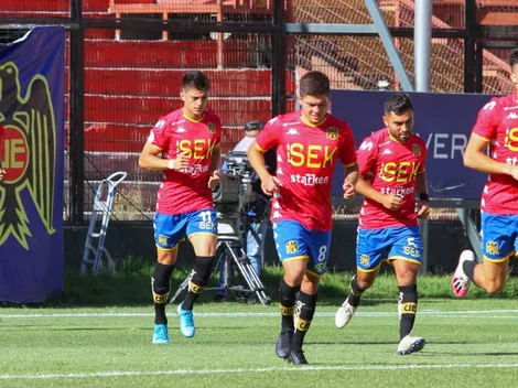 Unión Española tiene un caso de Covid-19 en la previa del duelo ante Colo Colo