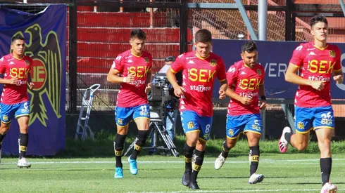 Un caso positivo de Covid-19 preocupa en Unión Española | Foto: Agencia Uno