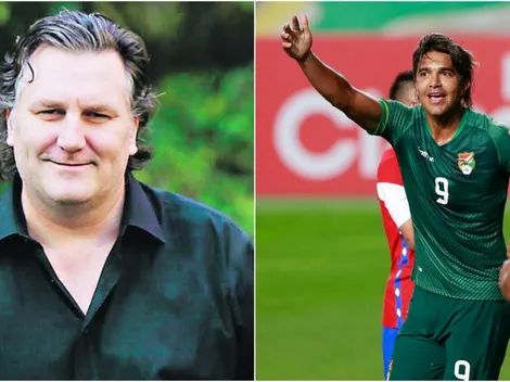 Luka Tudor se va en picada contra Marcelo Moreno Martins