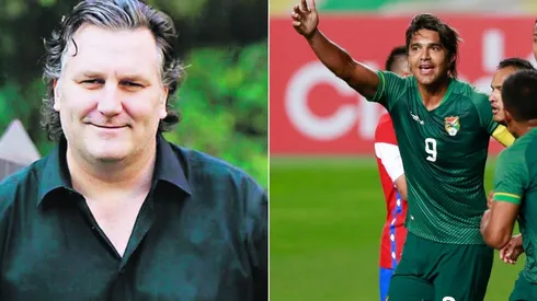 Luka Tudor en picada con Moreno Martins