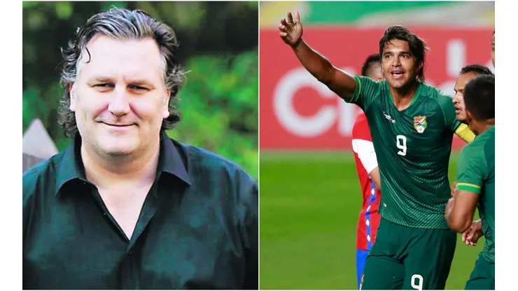 Luka Tudor en picada con Moreno Martins