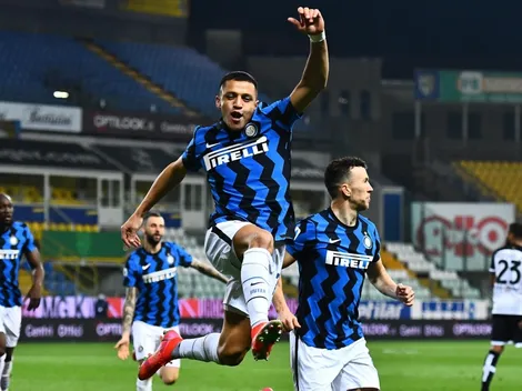 Inter de Milán ofrece 15 millones más Alexis por el pase de Insigne