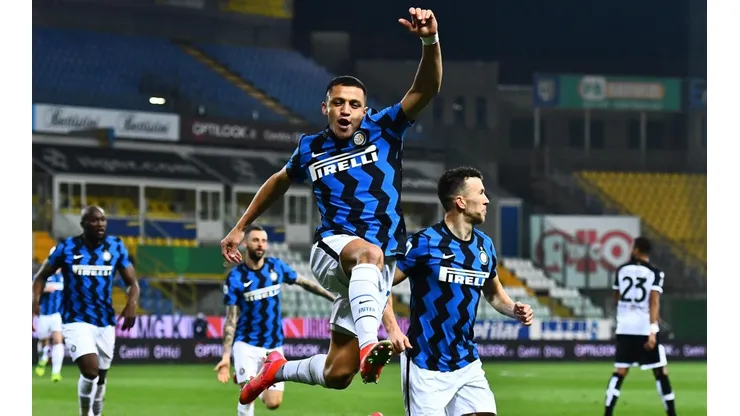 Alexis Sánchez podría dejar el Inter | Foto: Getty Images