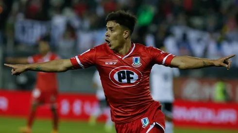 El último partido de Brian Fernández en Chile fue precisamente ante Colo Colo en el Monumental.