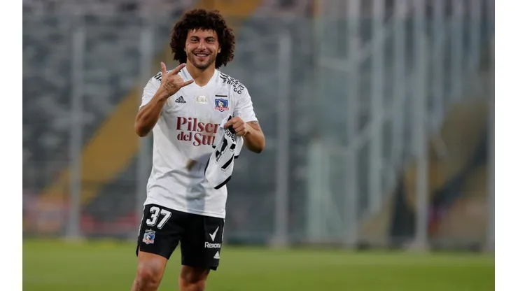 Maximiliano Falcón volverá a la oncena titular | Foto: Agencia Uno