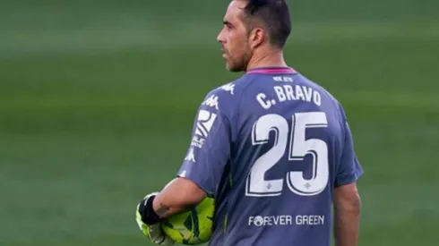 Capitán es suplente ante el Mallorca