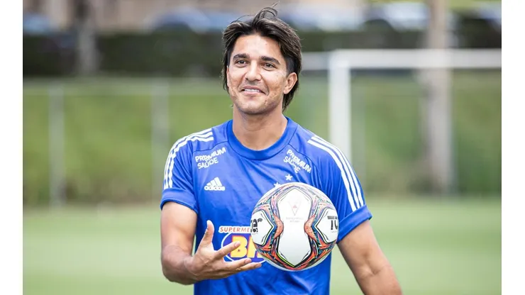 Se cayó el fichaje de Marcelo Moreno Martins.