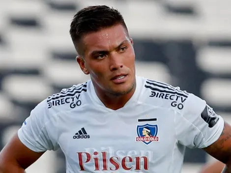 La impactante historia de Parraguez en el peor momento de Colo Colo