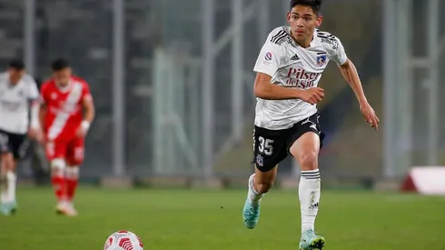 Joan Cruz será titular ante Unión Española.